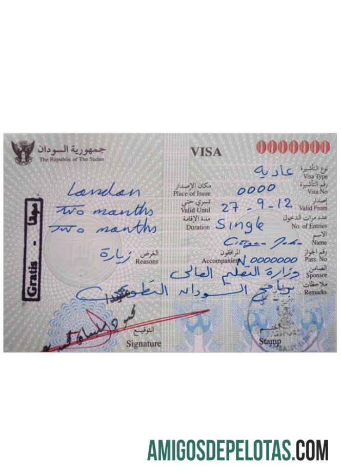 SUDÃO Espetáculo amostra